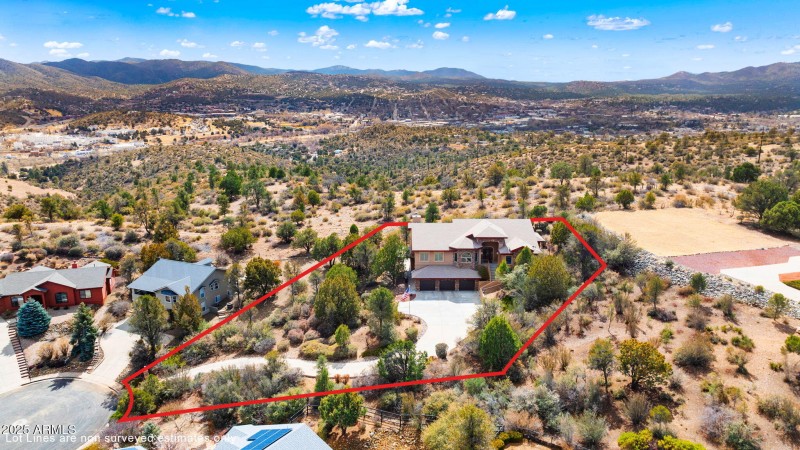 4-Aerial (1) Lot Lines