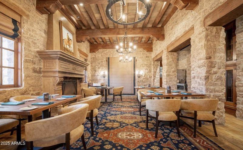 Private Dining Club