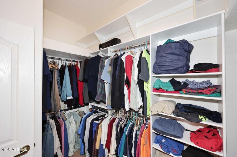 Primary Bedroom-Closet