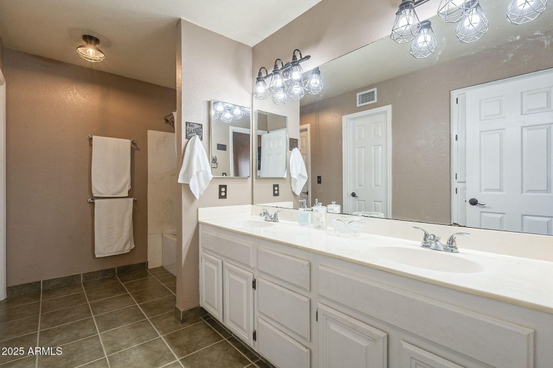 Primary Bath