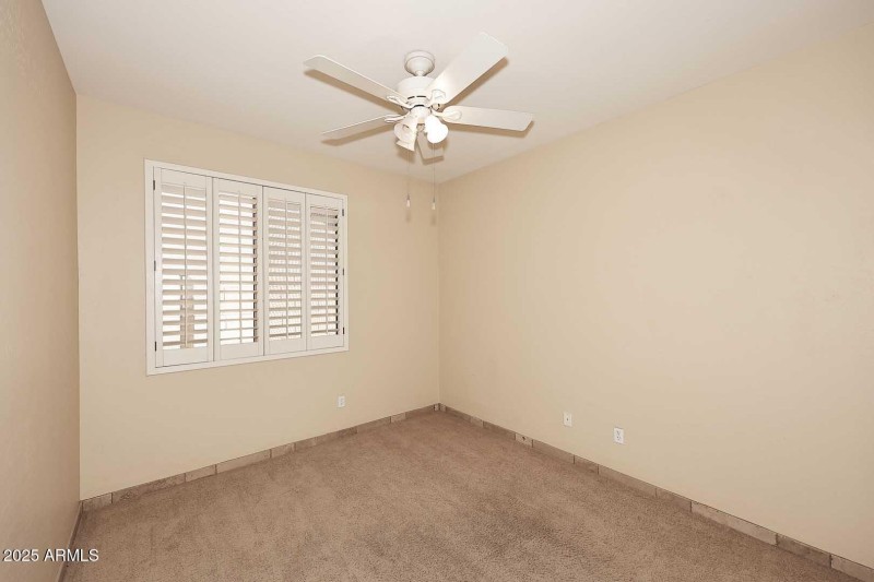 3rd Bedroom