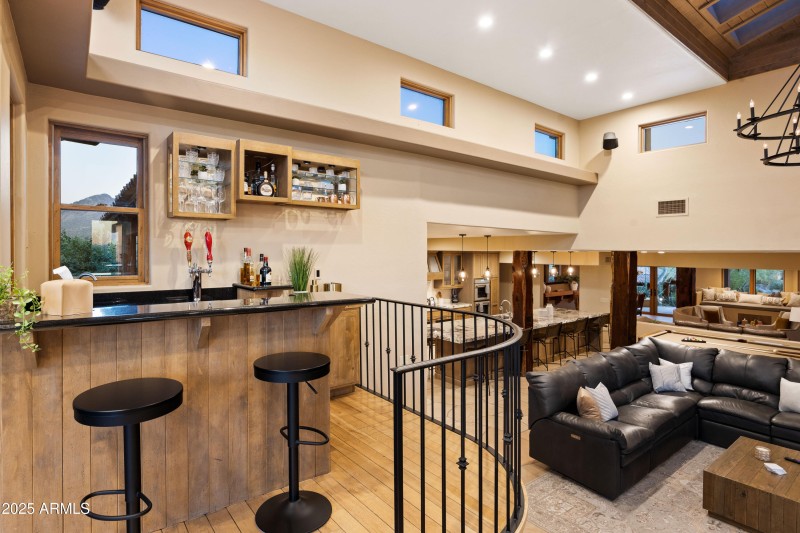 Wet Bar