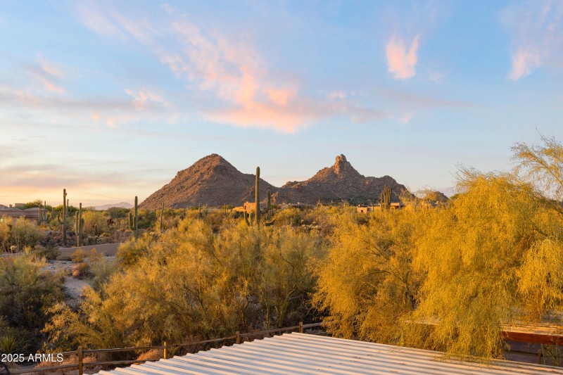 Mountain Views