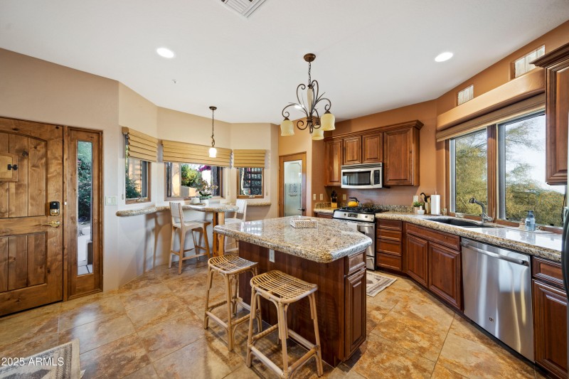 Guest house Kitchen
