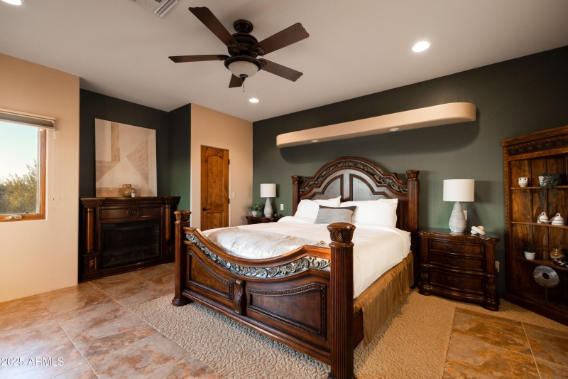 Guest House Master Bedroom