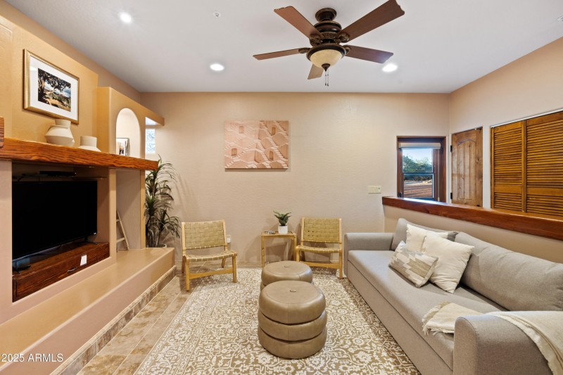 Guest House Living Room