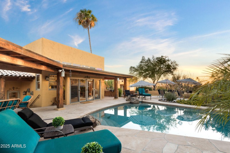Heated Pool