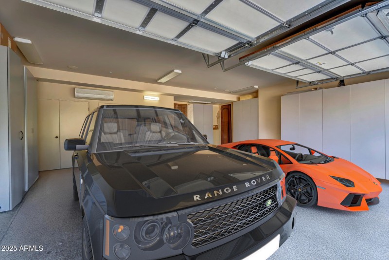 Two Car Garage