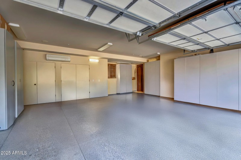 Two Car Garage