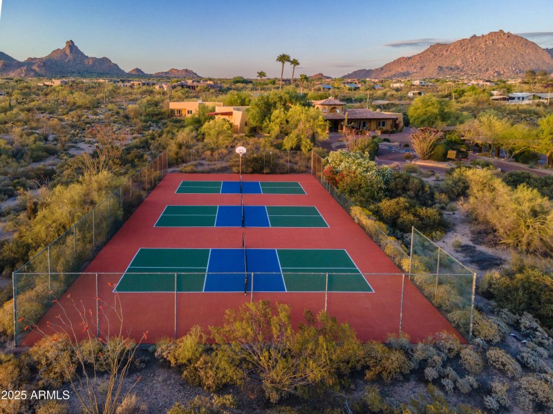 Sports Court