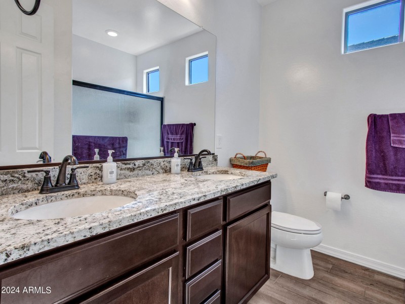 Hall Bath