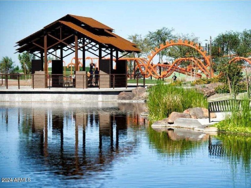 Eastmark Lake