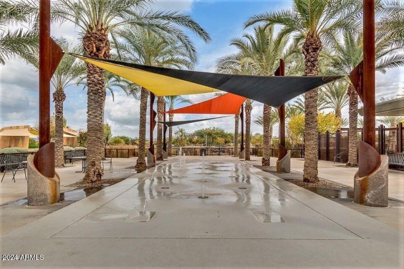 Splash Pad