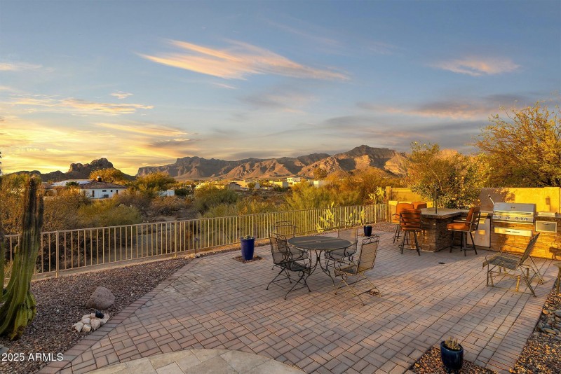 Best of the Best Backyard VIEWS