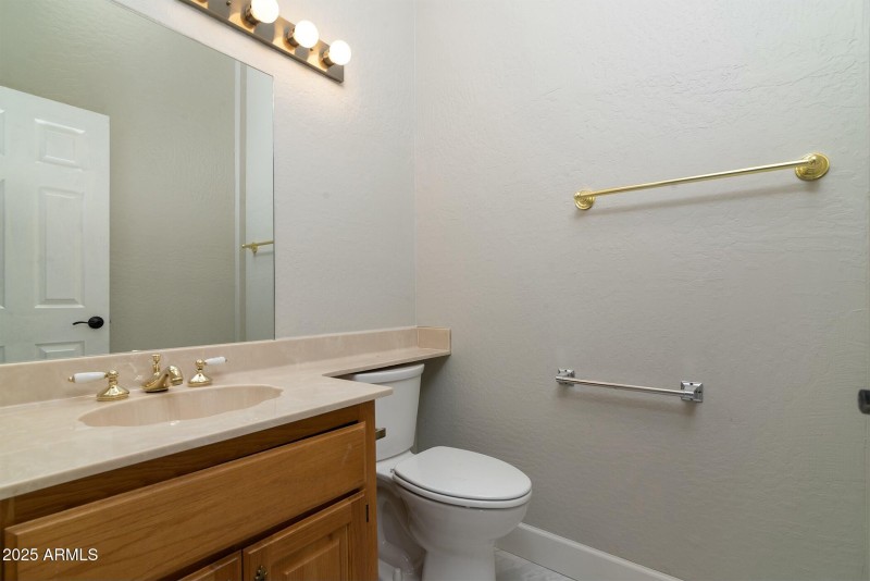 Half Bathroom