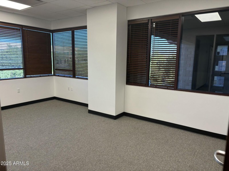 Larger Private Office