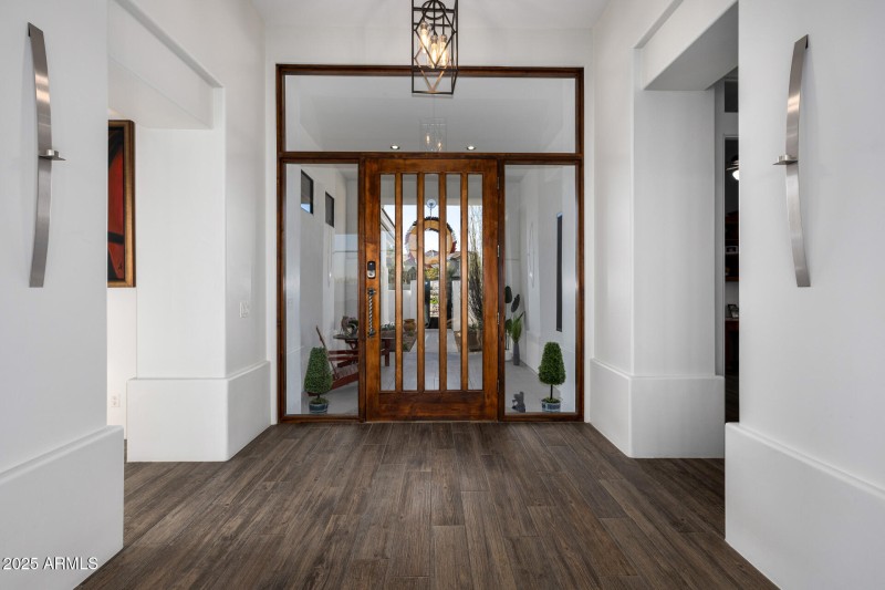 Inside Entry