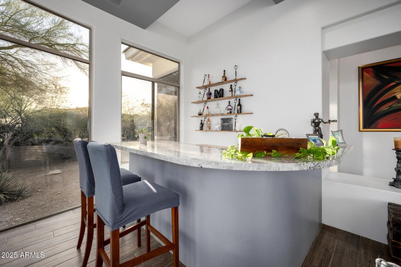 Wet Bar