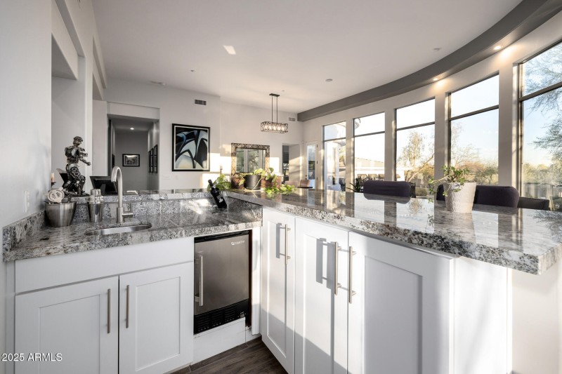 Wet Bar
