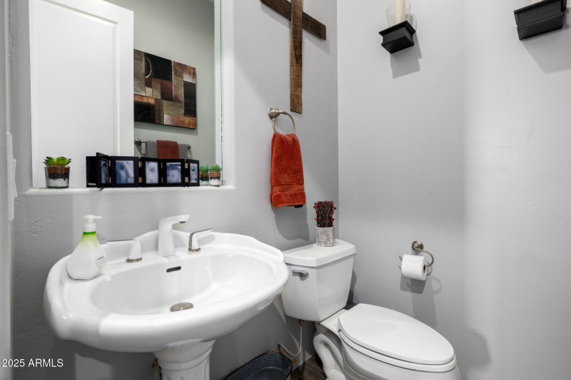 Powder Room