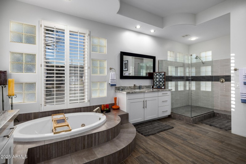 Primary Bath