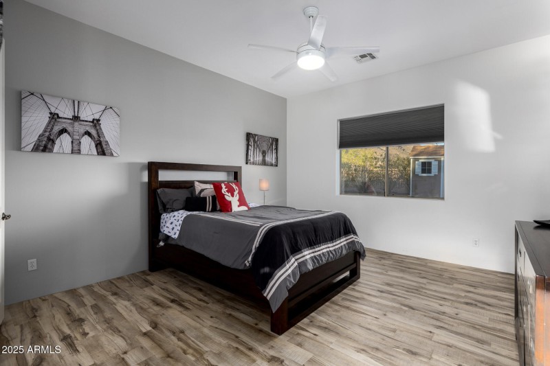 Guest House Bedroom
