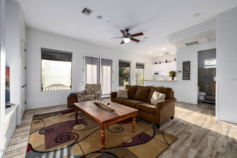 Guest House / Living Room