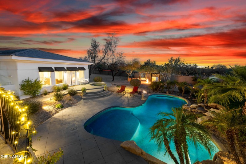 Pool / Spa
