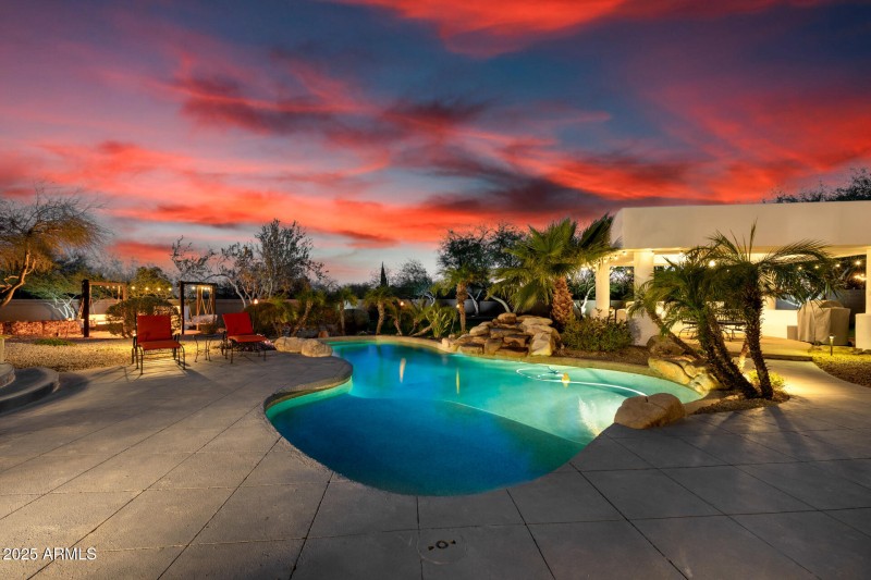Pool / Spa