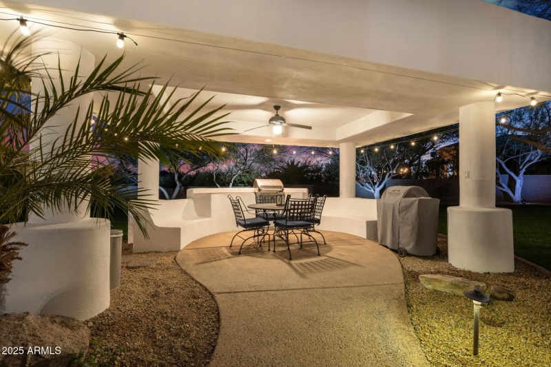 Outdoor Seating