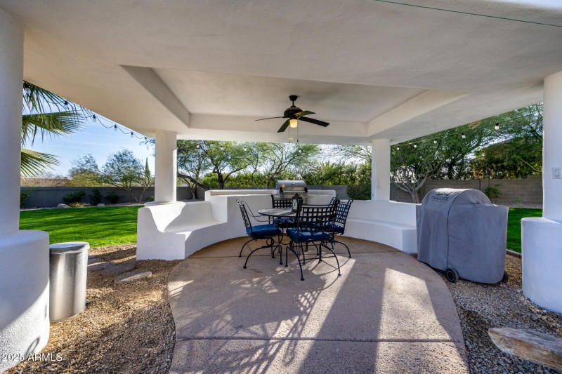 Outdoor Seating