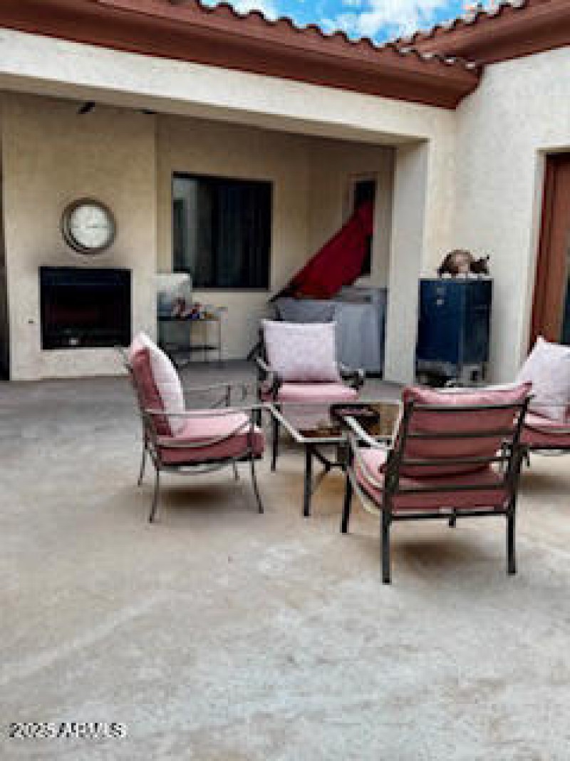 Courtyard