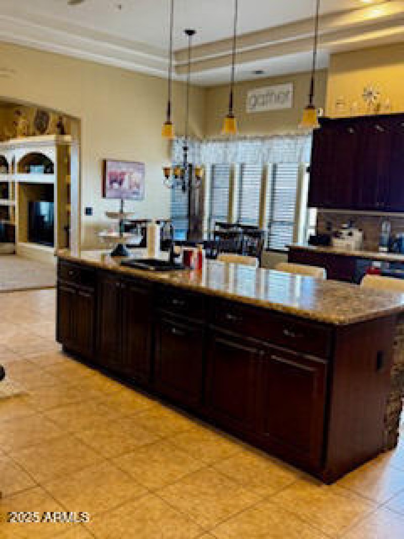 Kitchen island