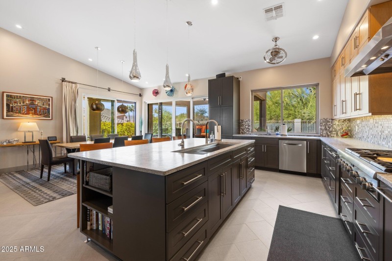 Plenty of Cabinetry