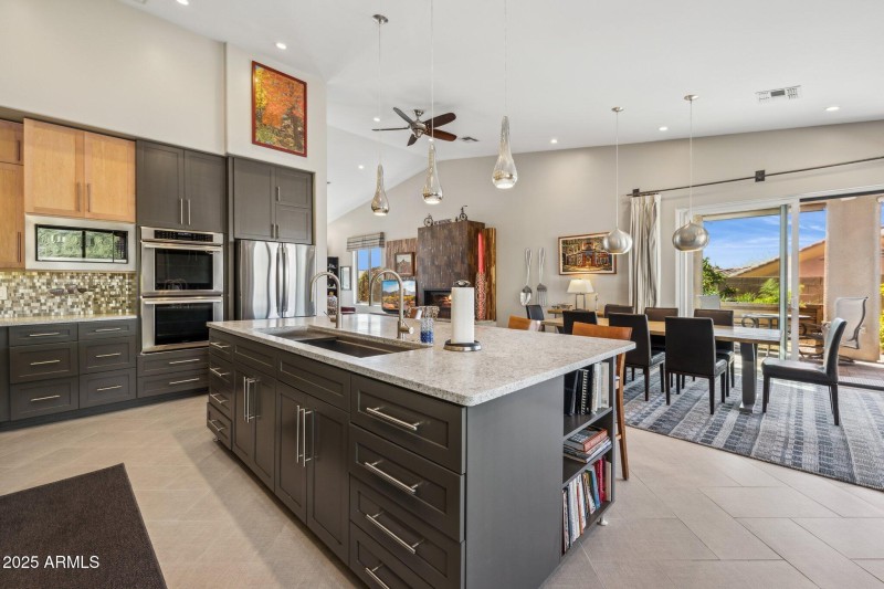 Stainless Appliances