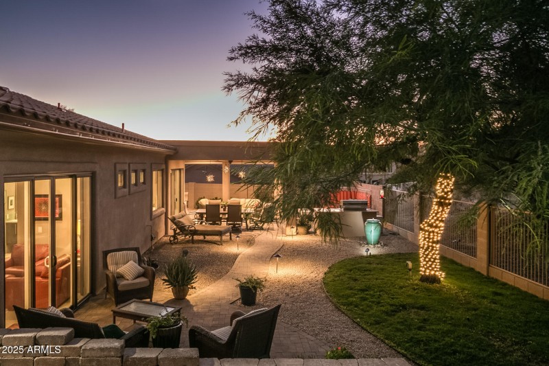 Reimagined Backyard