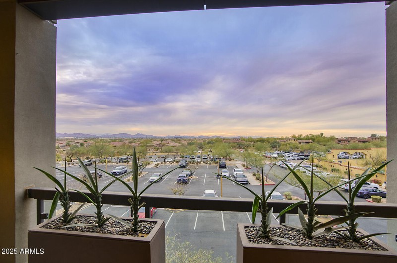 Views From Primary Suite
