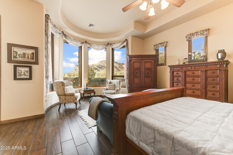 Primary Suite View
