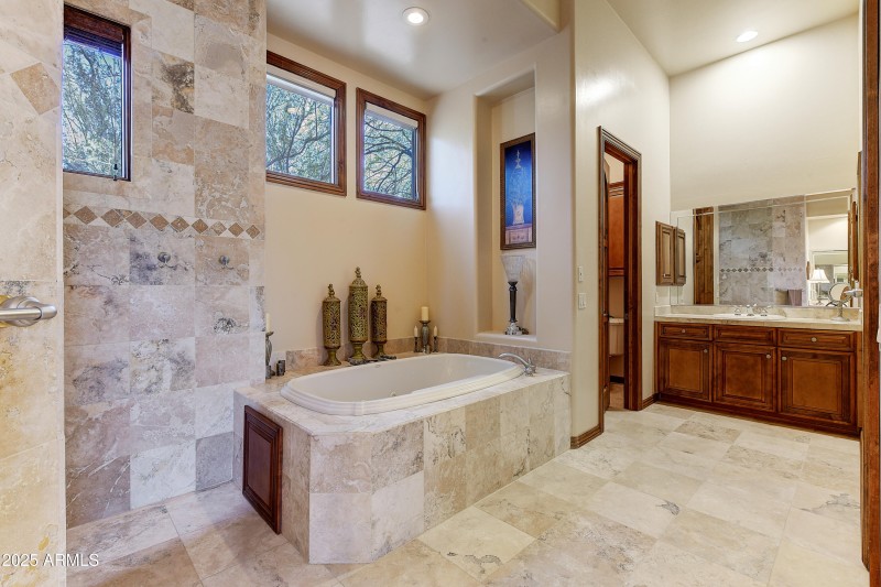 Primary Bathroom II