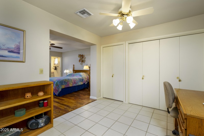 Office Off Master Bedroom