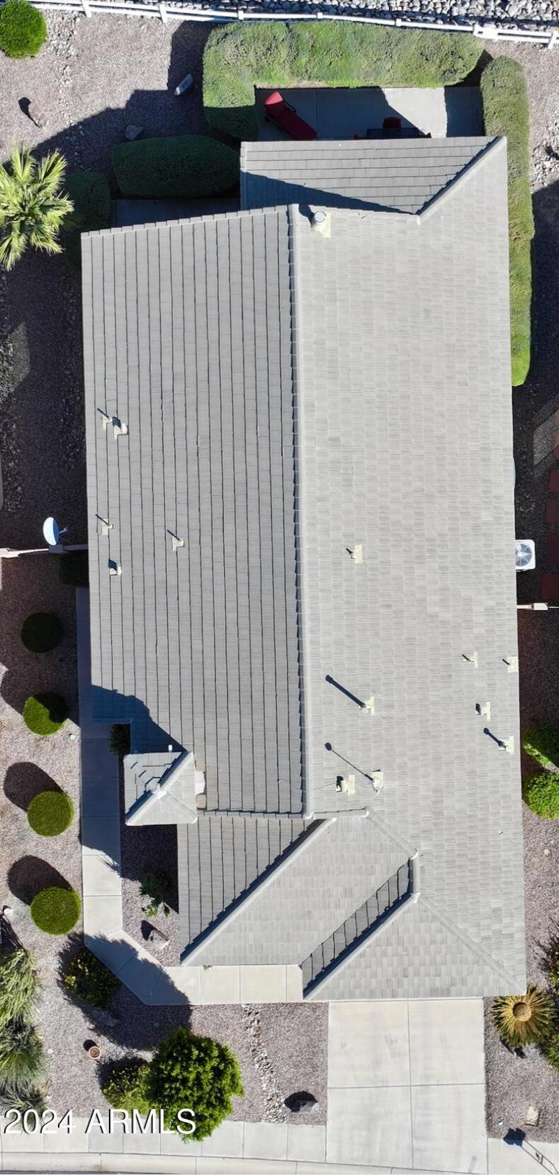 Drone Roof