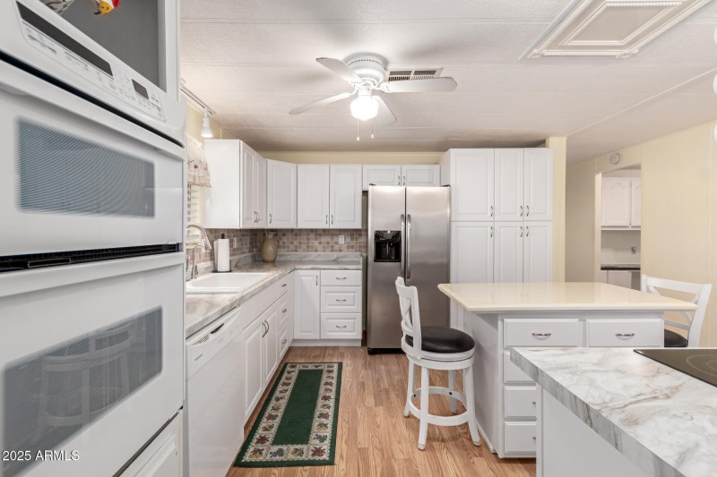 06 Remodeled Kitchen