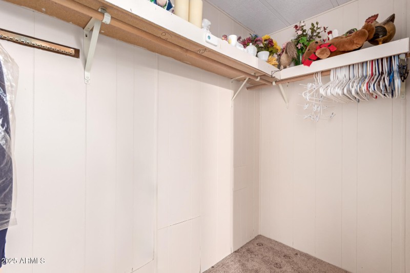 12 Primary Walk-in Closet