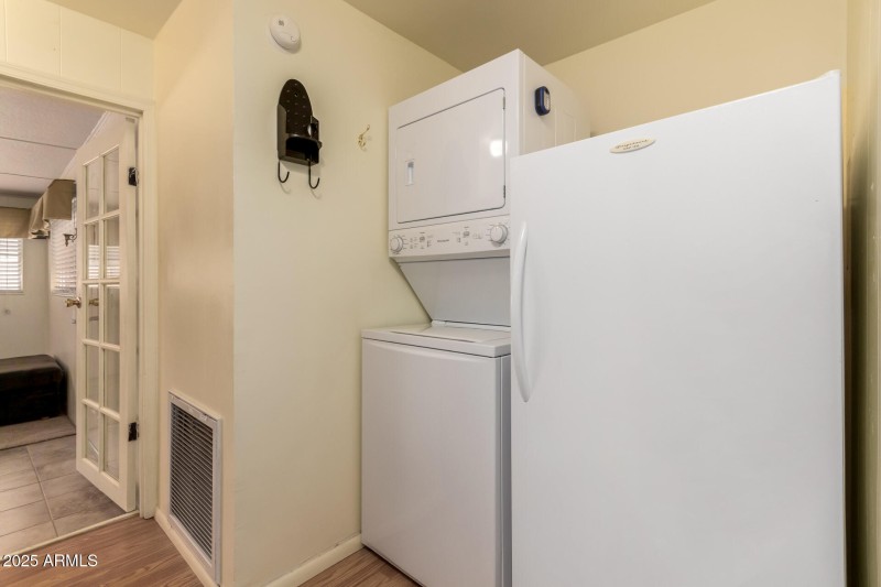 18 Laundry & Storage Area