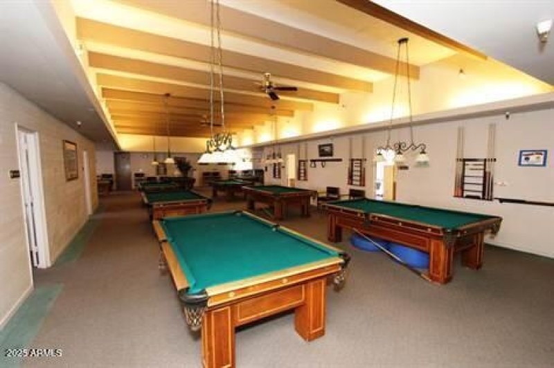 4 Game Room