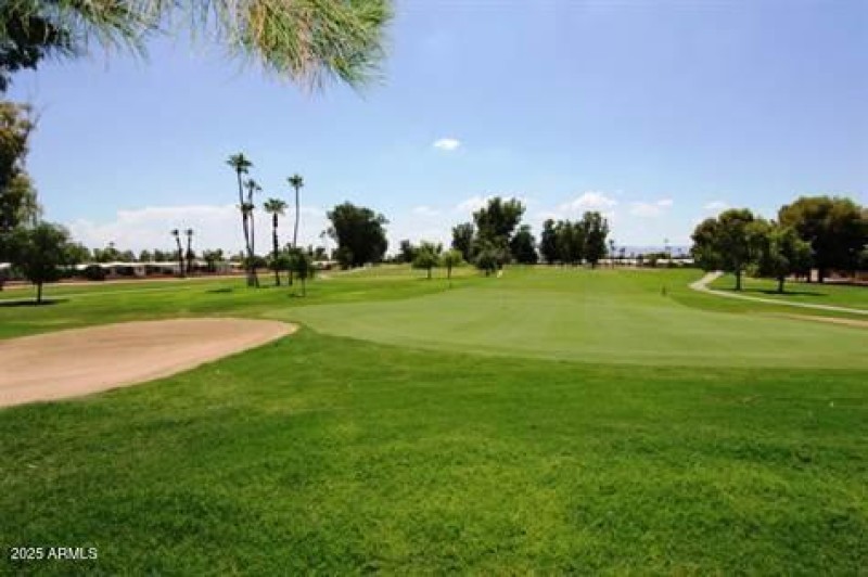 10 Golf Course
