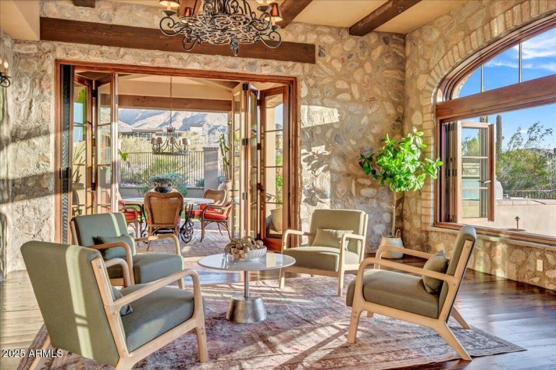 Sunroom