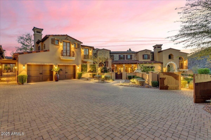 Private Driveway