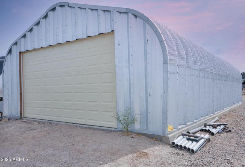Metal Garage