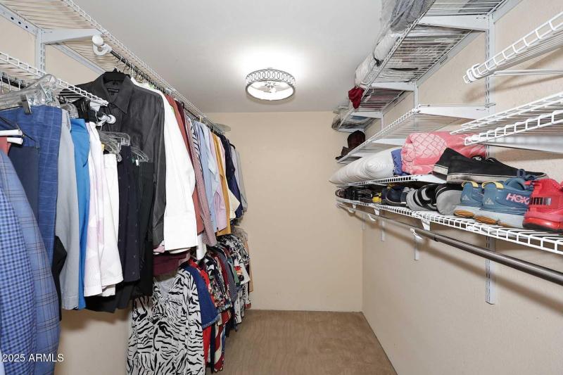 2nd Primary Bedroom-Closet